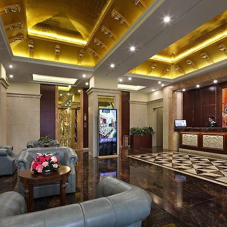 Hanyong Hotel - Qiaotou เซินเจิ้น ภายนอก รูปภาพ
