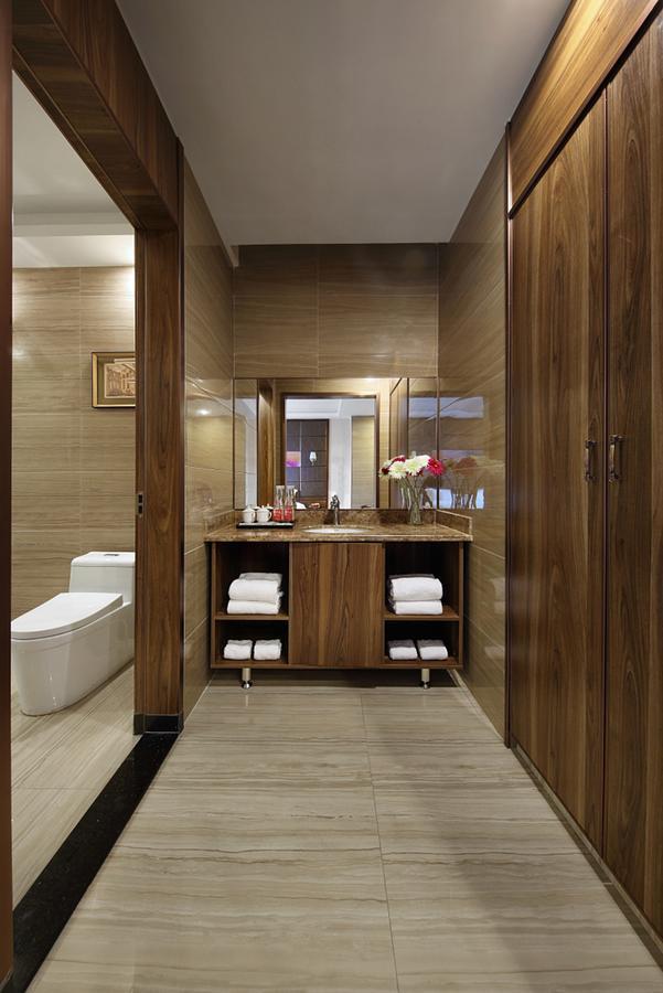 Hanyong Hotel - Qiaotou เซินเจิ้น ภายนอก รูปภาพ