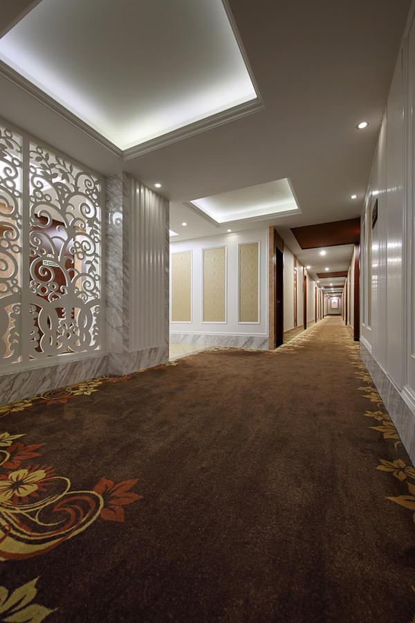 Hanyong Hotel - Qiaotou เซินเจิ้น ภายนอก รูปภาพ